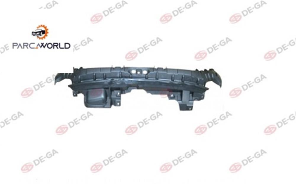Ford Fıesta Ön Tampon Darbe Emıcı Pls 2012