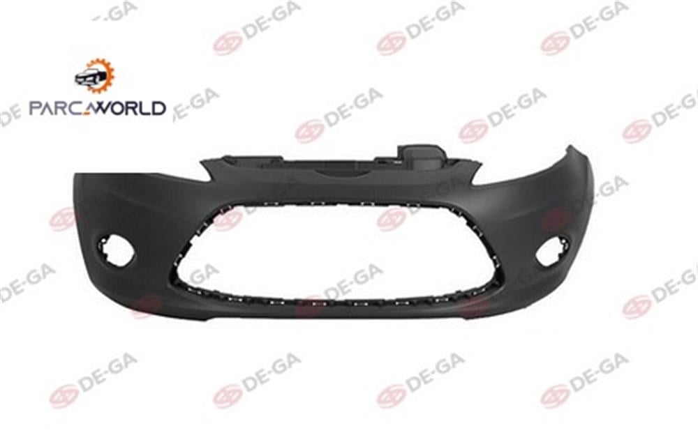 Ford Fıesta Ön Tampon Delıklı 08 Tüv