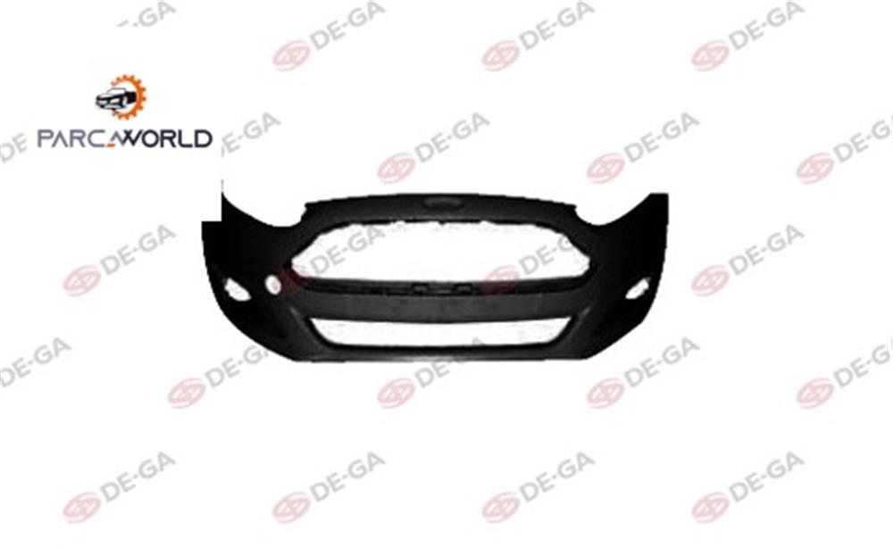 Ford Fıesta Ön Tampon Delıklı 12 Tüv