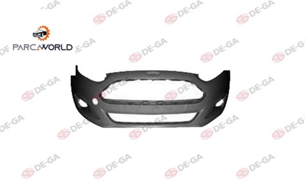 Ford Fıesta Ön Tampon Delıklı Ast12 Tüv