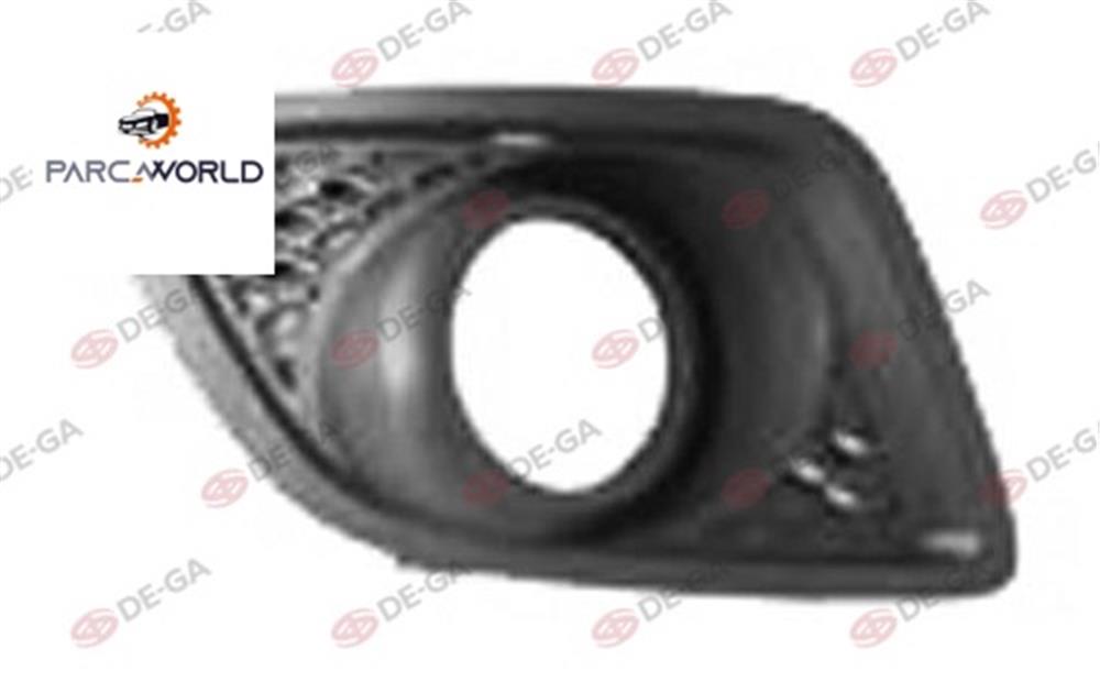 Ford Fıesta Ön Tampon Panjdlklı Sağ 06 Tüv