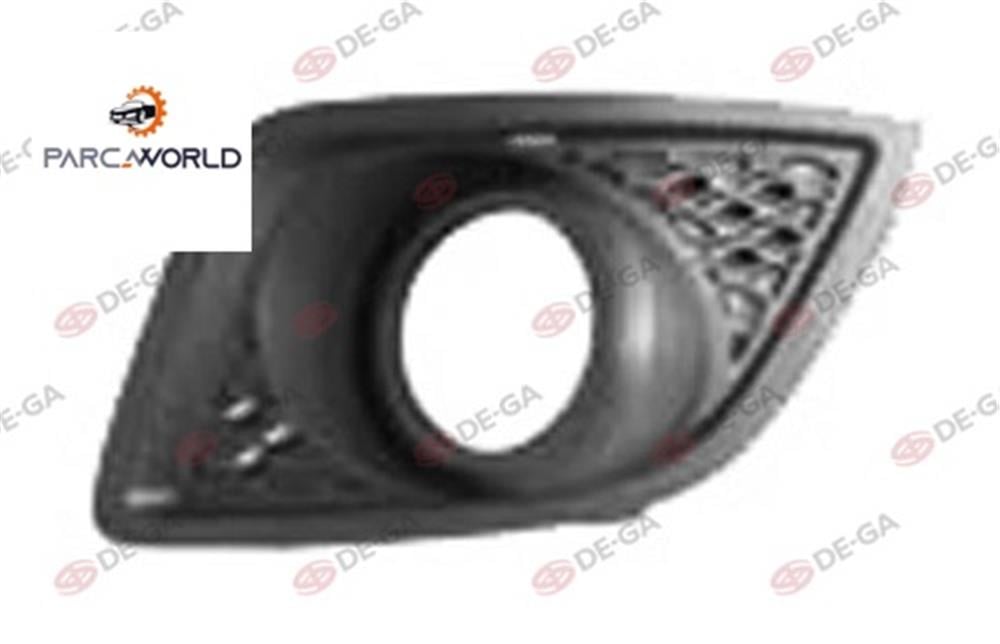 Ford Fıesta Ön Tampon Panjdlklı Sol 06 Tüv