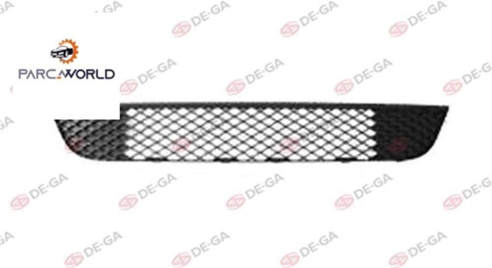 Ford Fıesta Ön Tampon Panjuru Orta 3 5ka 2006-2008