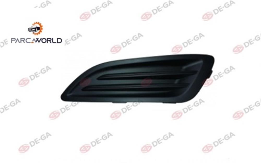 Ford Fıesta Ön Tampon Panjuru Sağ 2012