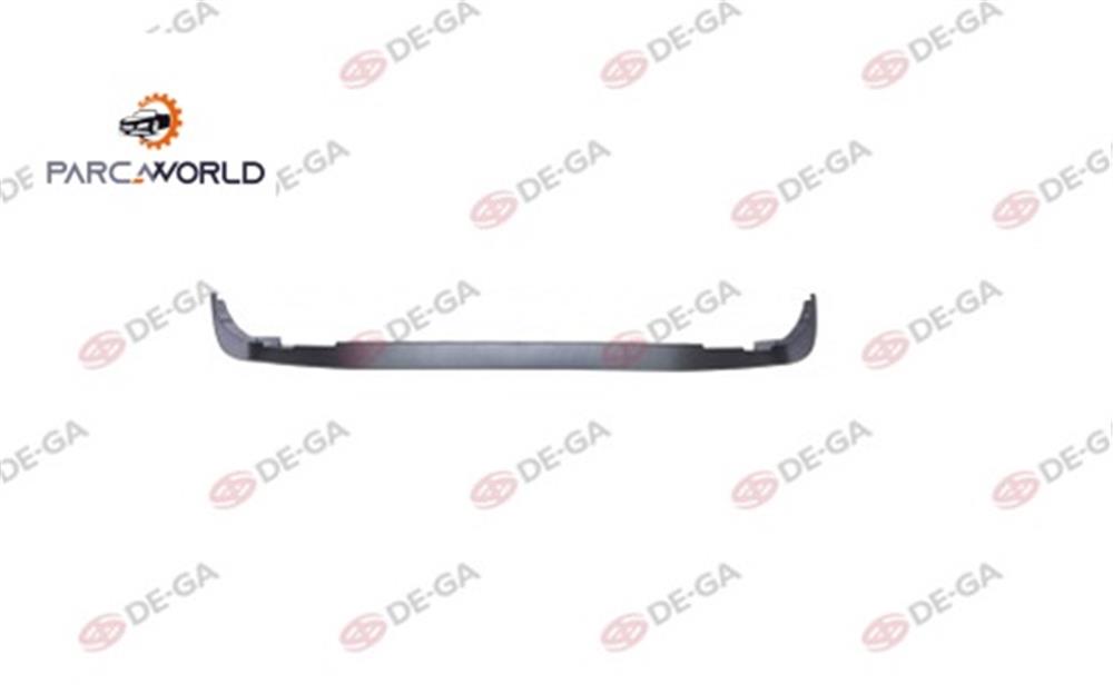 Ford Fıesta Ön Tampon Spoılerı Alt 2012