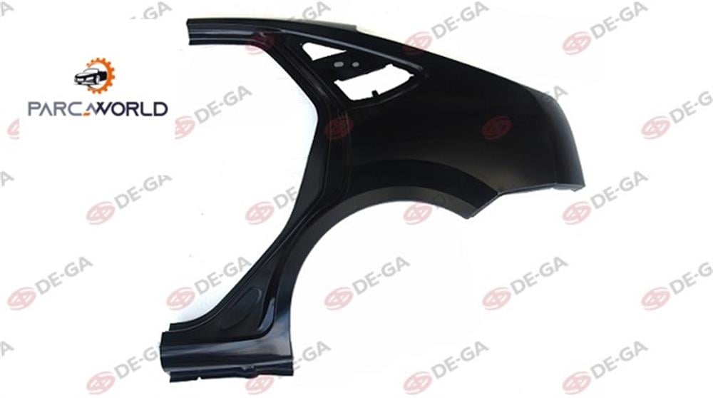 Ford Focus Arka Çamurluk 5 Kapı Sol 2005-2008