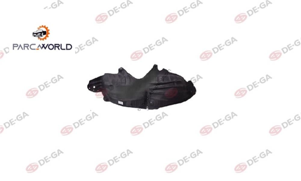 Ford Focus Arka Çamurluk Davlumbazı Sağ 2018