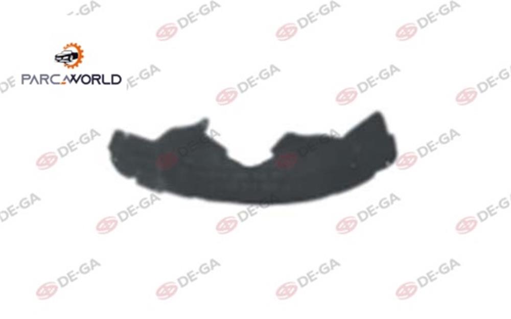 Ford Focus Arka Çamurluk Davlumbazı Sağ 2011