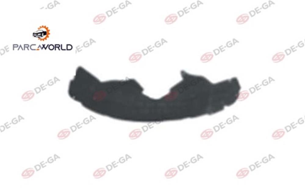 Ford Focus Arka Çamurluk Davlumbazı Sol 2011