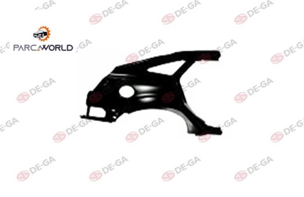 Ford Focus Arka Çamurluk Sdn Sağ 2012