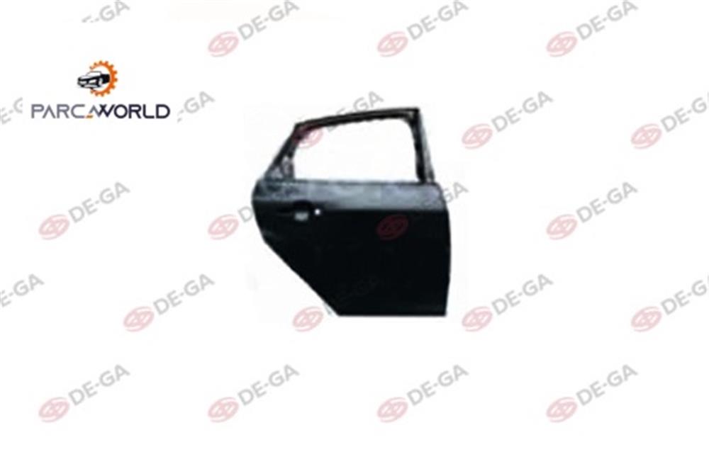 Ford Focus Arka Kapı Sağ 2011