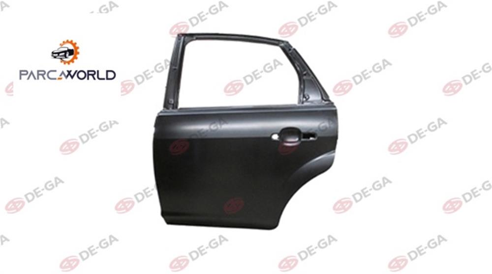 Ford Focus Arka Kapı Sdn Hb Sol 2005-2008