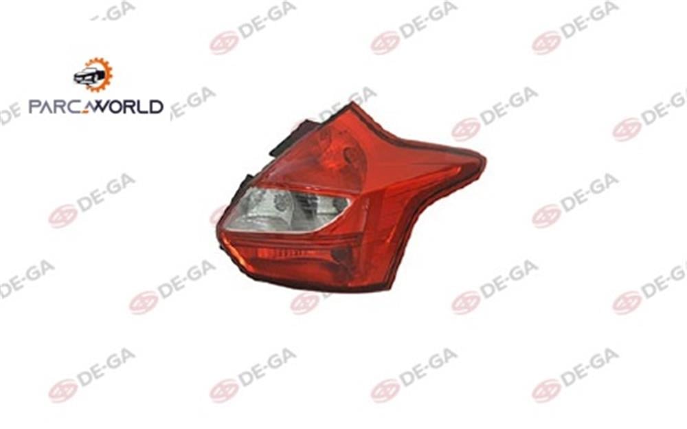 Ford Focus Arka Stop Ledlı Hb Sağ 2011-2014