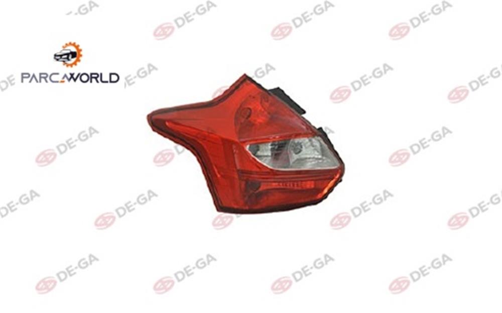 Ford Focus Arka Stop Ledlı Hb Sol 2011-2014