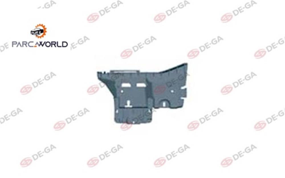 Ford Focus Arka Tampon Alt Braketı Sağ 2018