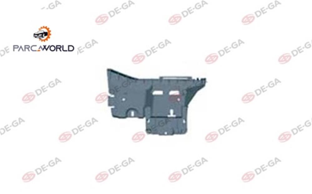 Ford Focus Arka Tampon Alt Braketı Sol 2018
