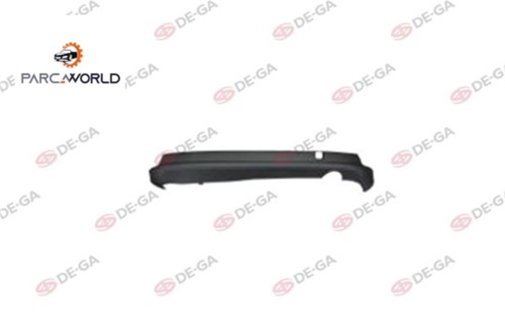 Ford Focus Arka Tampon Alt Hb 2013