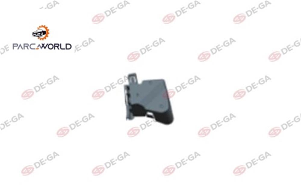 Ford Focus Arka Tampon Braketı Alt Hb Sol 2013