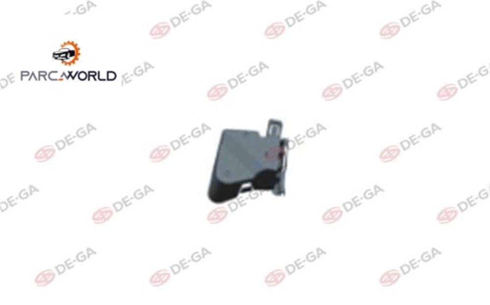 Ford Focus Arka Tampon Braketı Alt Hb Sağ 2013