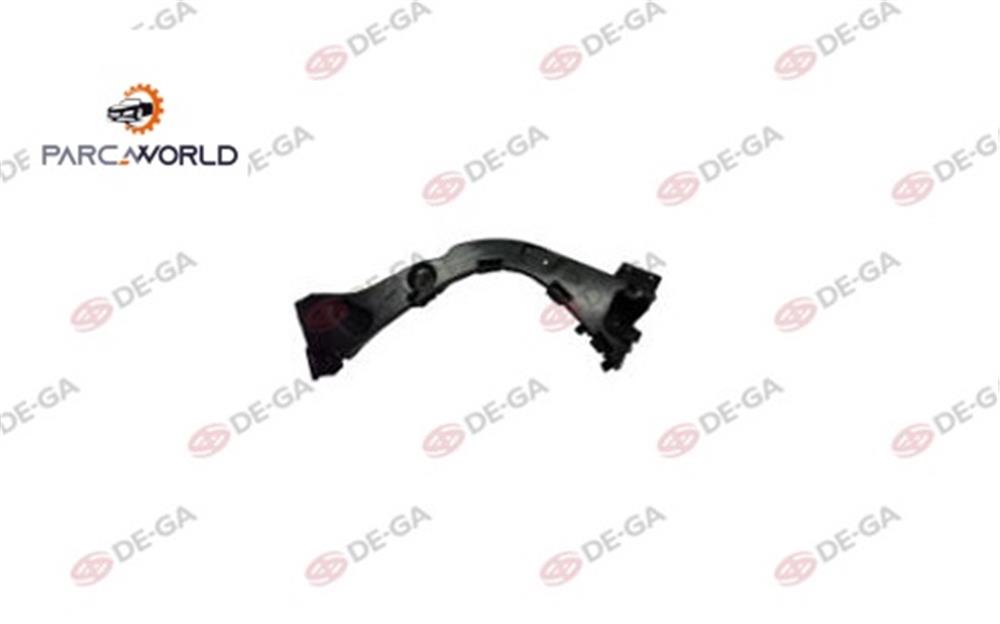 Ford Focus Arka Tampon Braketı Hb Sağ 2013