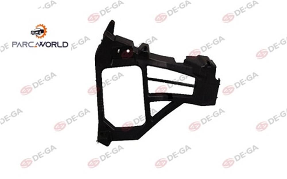 Ford Focus Arka Tampon Braketı Hb Sağ 2005-2007