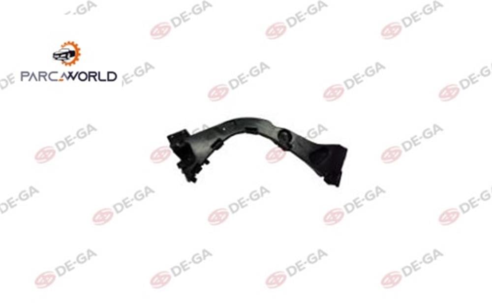 Ford Focus Arka Tampon Braketı Hb Sol 2013