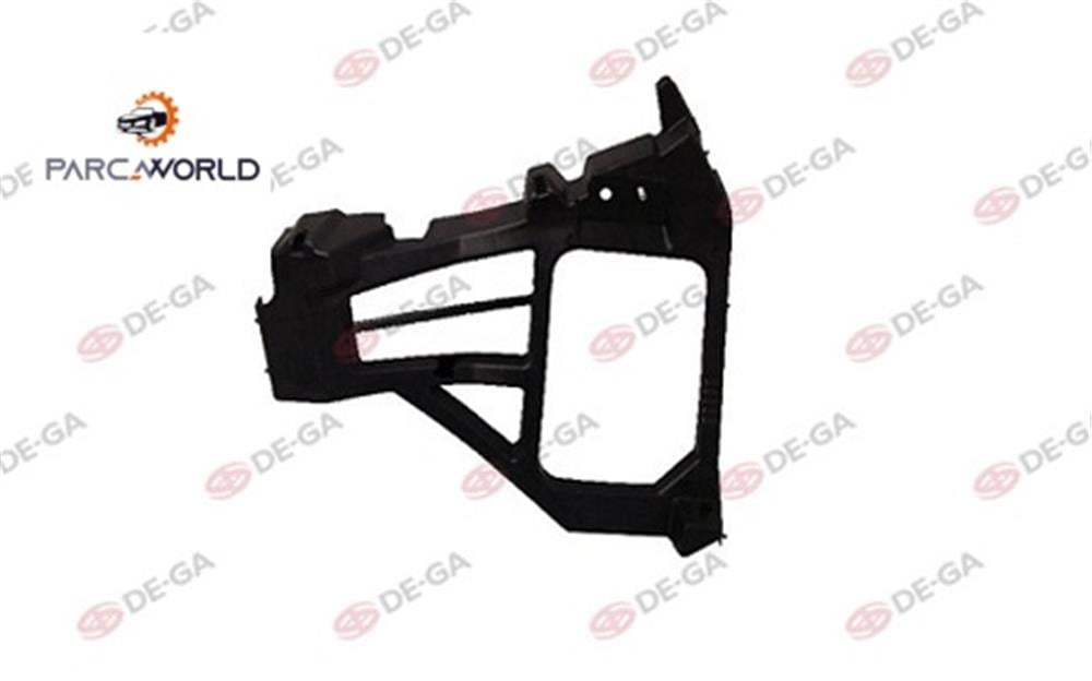 Ford Focus Arka Tampon Braketı Hb Sol 2005-2007