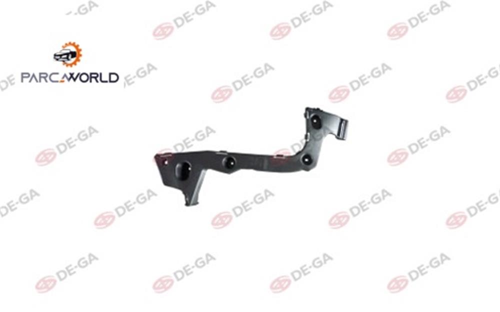 Ford Focus Arka Tampon Braketı Sedan Sol 2011