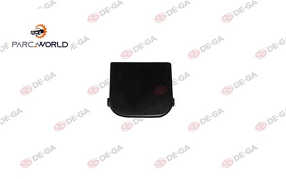 Ford Focus Arka Tampon Çekı Demir Kapağı Astarlı 2008-2011