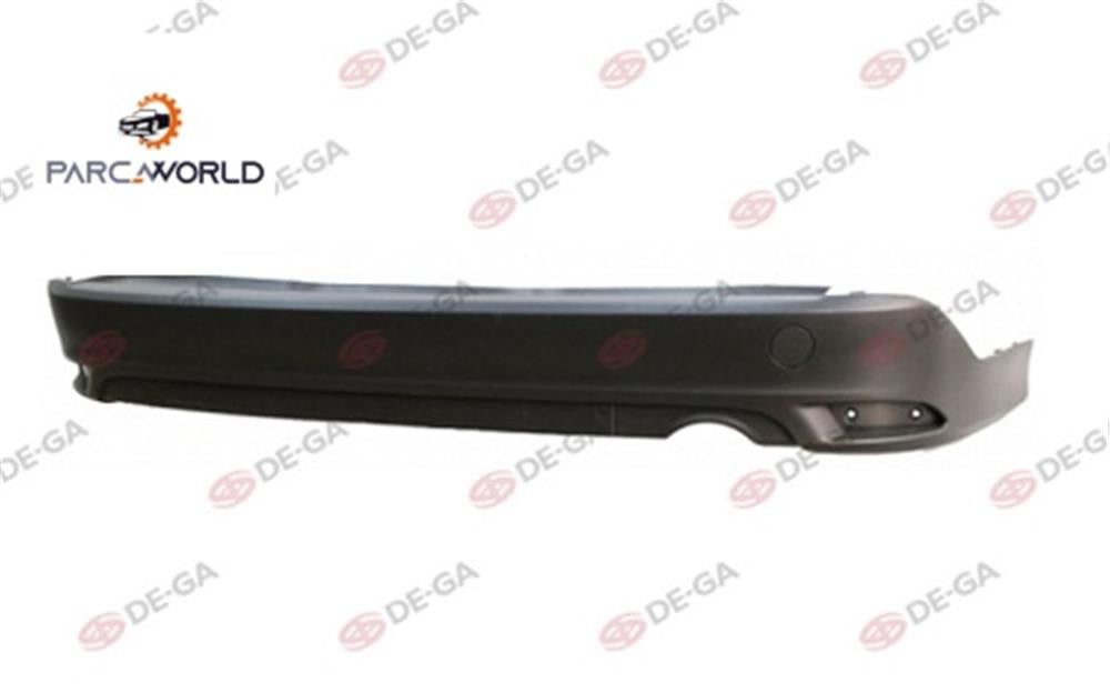 Ford Focus Arka Tampon Ekz Delıklı Orta Sw 2011