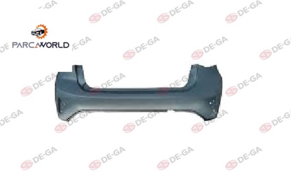 Ford Focus Arka Tampon Hb 2018