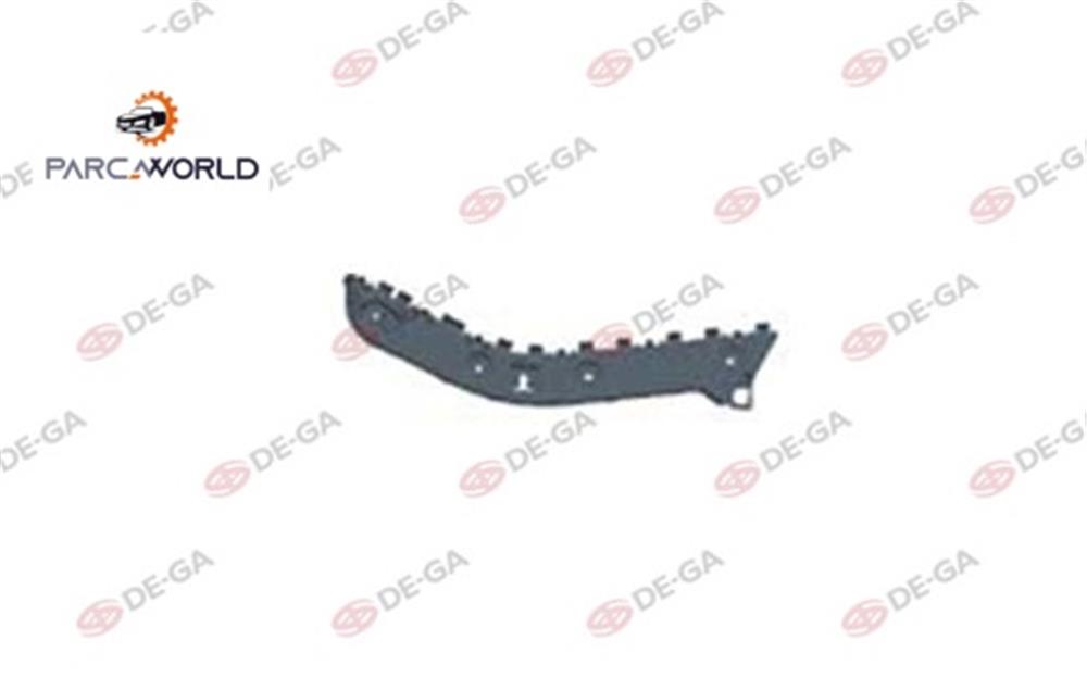 Ford Focus Arka Tampon Köşe Braketı Sağ 2018