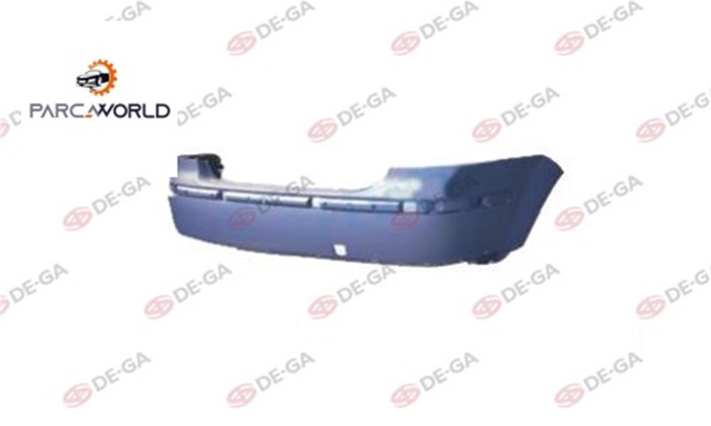 Ford Focus Arka Tampon Spoıdelıklı Sdn 2005