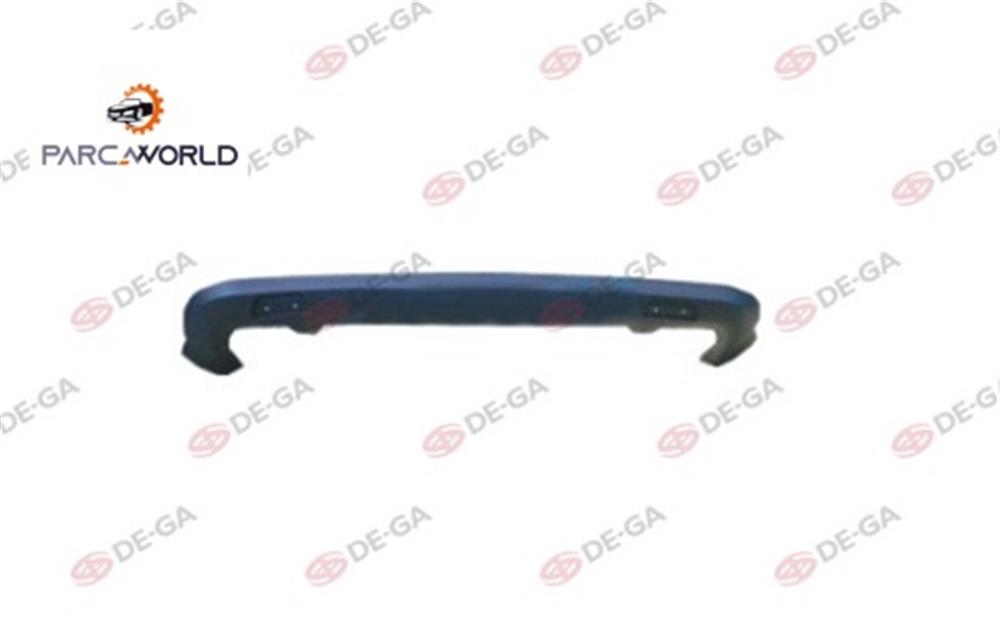 Ford Focus Arka Tampon Spoılerı Sw 2005-2007
