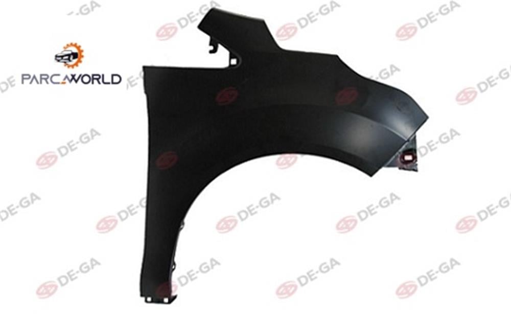 Ford Focus Bmax Ön Çamurluk Sağ 2011