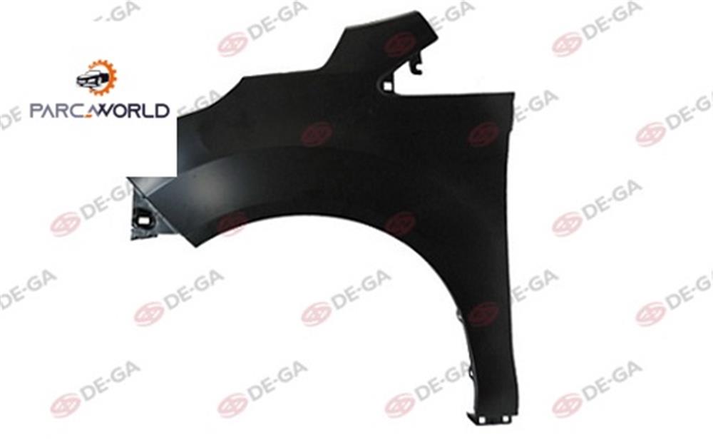 Ford Focus Bmax Ön Çamurluk Sol 2011