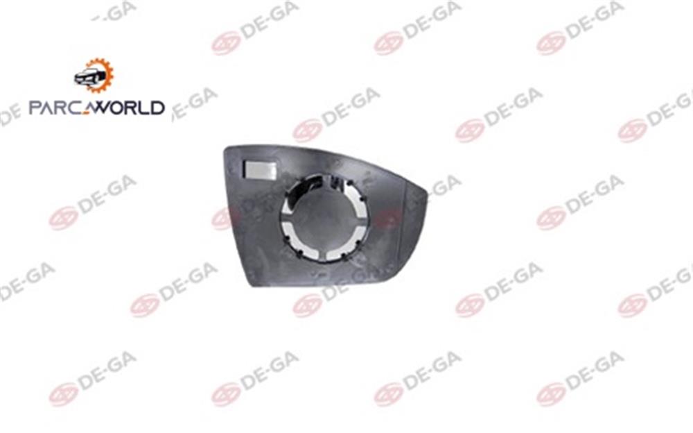 Ford Focus Cmax Dış Ayna Camı Bombelı Sağ 2011