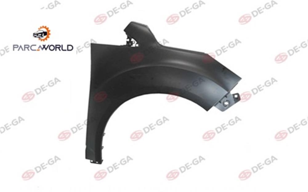 Ford Focus Cmax Ön Çamurluk Sağ 2011