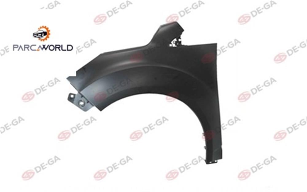 Ford Focus Cmax Ön Çamurluk Sol 2011
