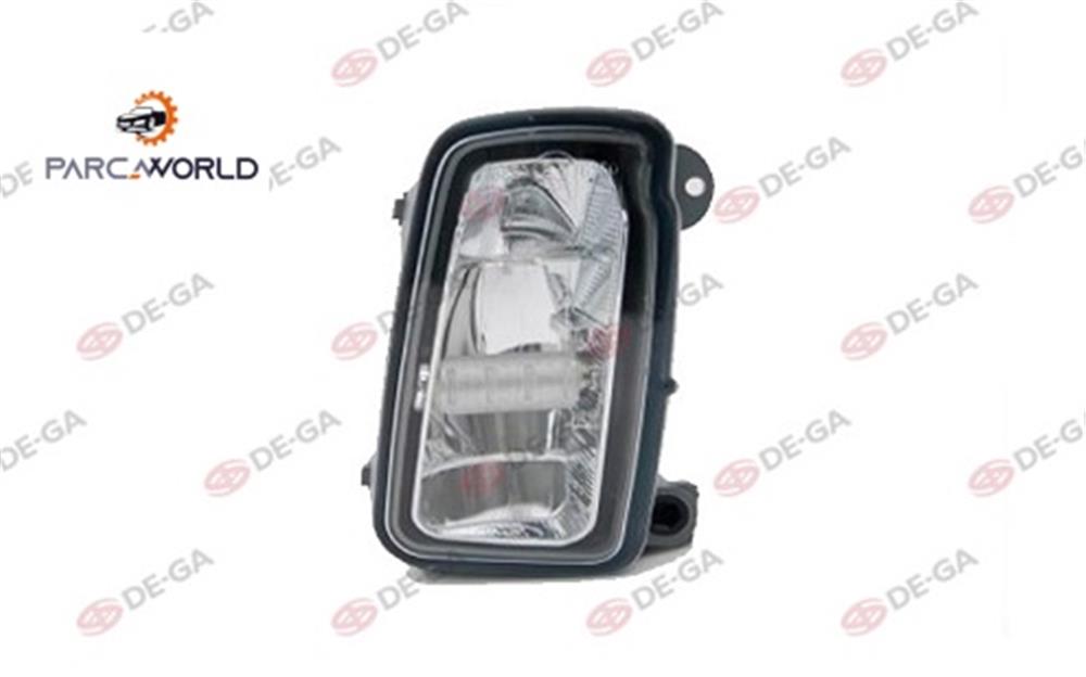 Ford Focus Cmax Ön Sıs Farı Sol 2007