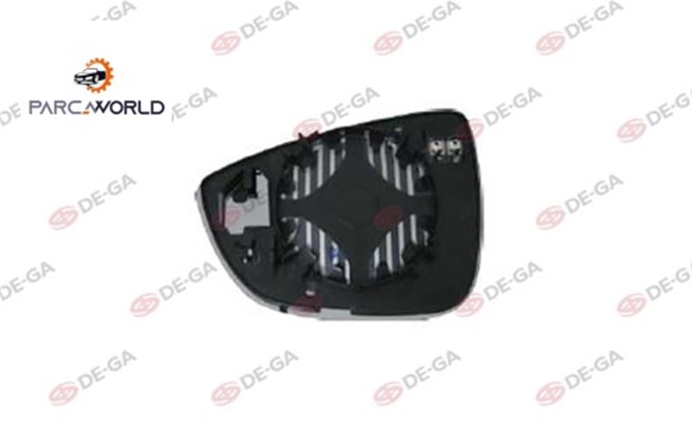 Ford Focus Dış Ayna Camı Isbombe Sağ 2018