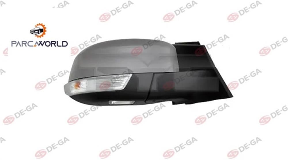 Ford Focus Dış Ayna Elektrikli Isıtmalı Sısektast Sol 2011