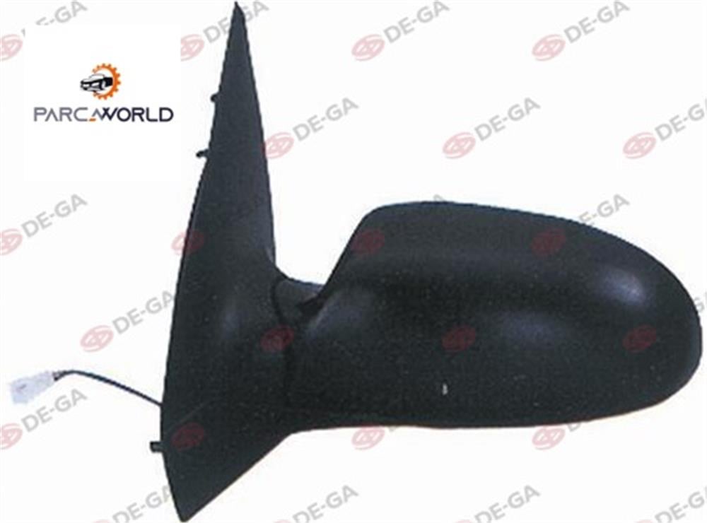 Ford Focus Dış Ayna Elektrikli Isıtmalı Astarlı Sol 1998