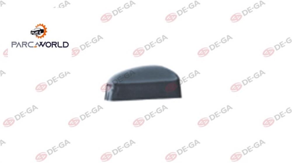 Ford Focus Dış Ayna Kapağı Sıyah Sağ 2008