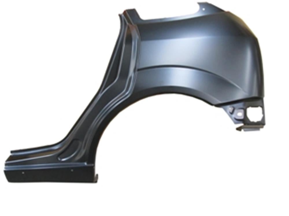 FORD FOCUS- HB- 1998-2005- ARKA ÇAMURLUK SOL TARAF (5KAPI) 