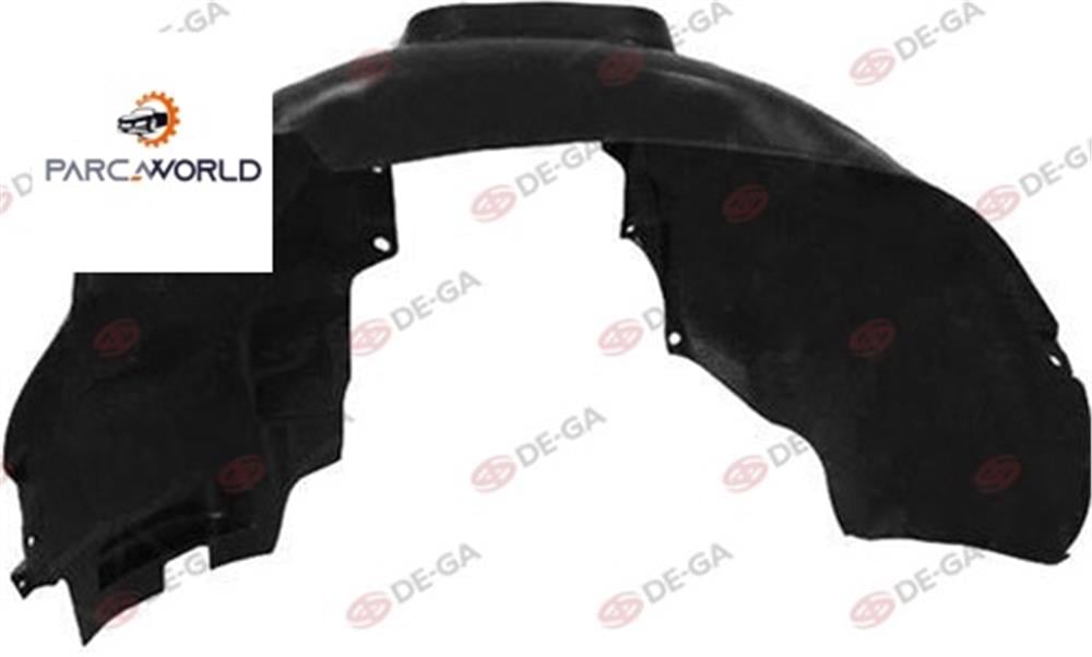 Ford Focus Ön Çamurluk Davlumbazı Sağ 2005