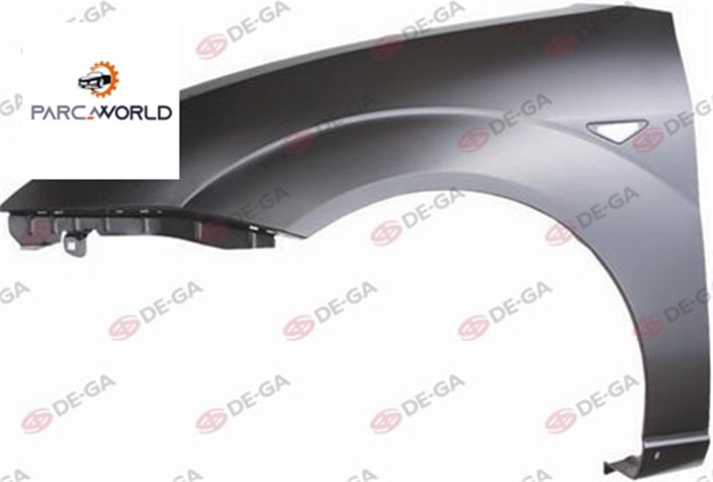Ford Focus Ön Çamurluk Sol 1998-2004