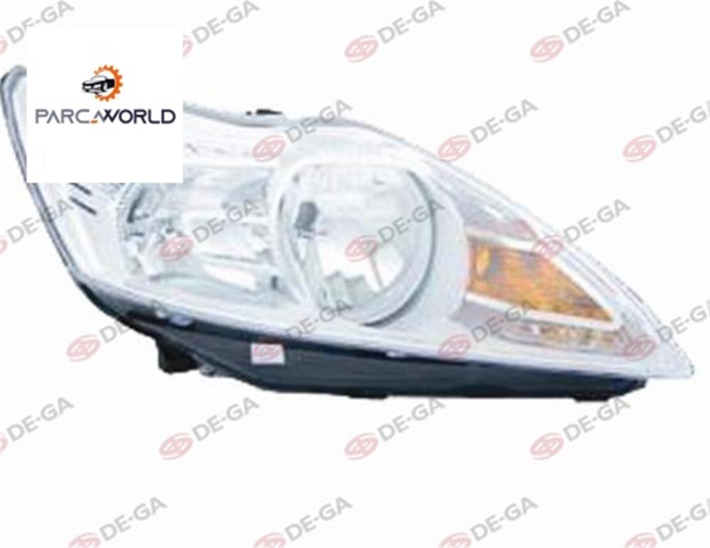 Ford Focus Ön Far Elmotor Sağ 2008