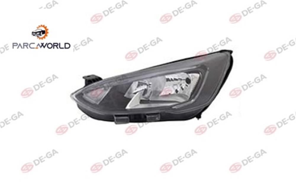 Ford Focus Ön Far Elmotsıyah Sdn Hb Sağ 2018