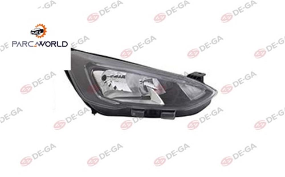 Ford Focus Ön Far Elmotsıyah Sdn Hb Sol 2018